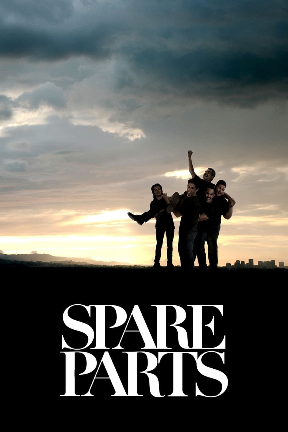 Постер Spare Parts